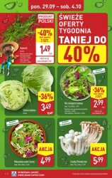 Nowy tydzień super cen! - Aldi