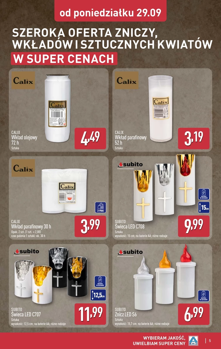 leaflet page preview image
