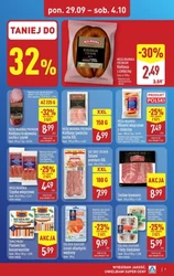 Nowy tydzień super cen! - Aldi