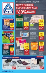 Nowy tydzień super cen! - Aldi