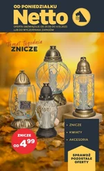 Znicze - Netto