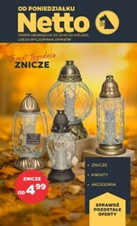 Znicze - Netto
