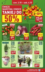 Nowy tydzień super cen! - Aldi