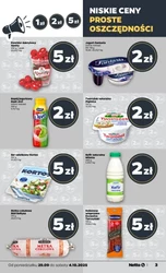 Дешеві покупки з понеділка - Netto