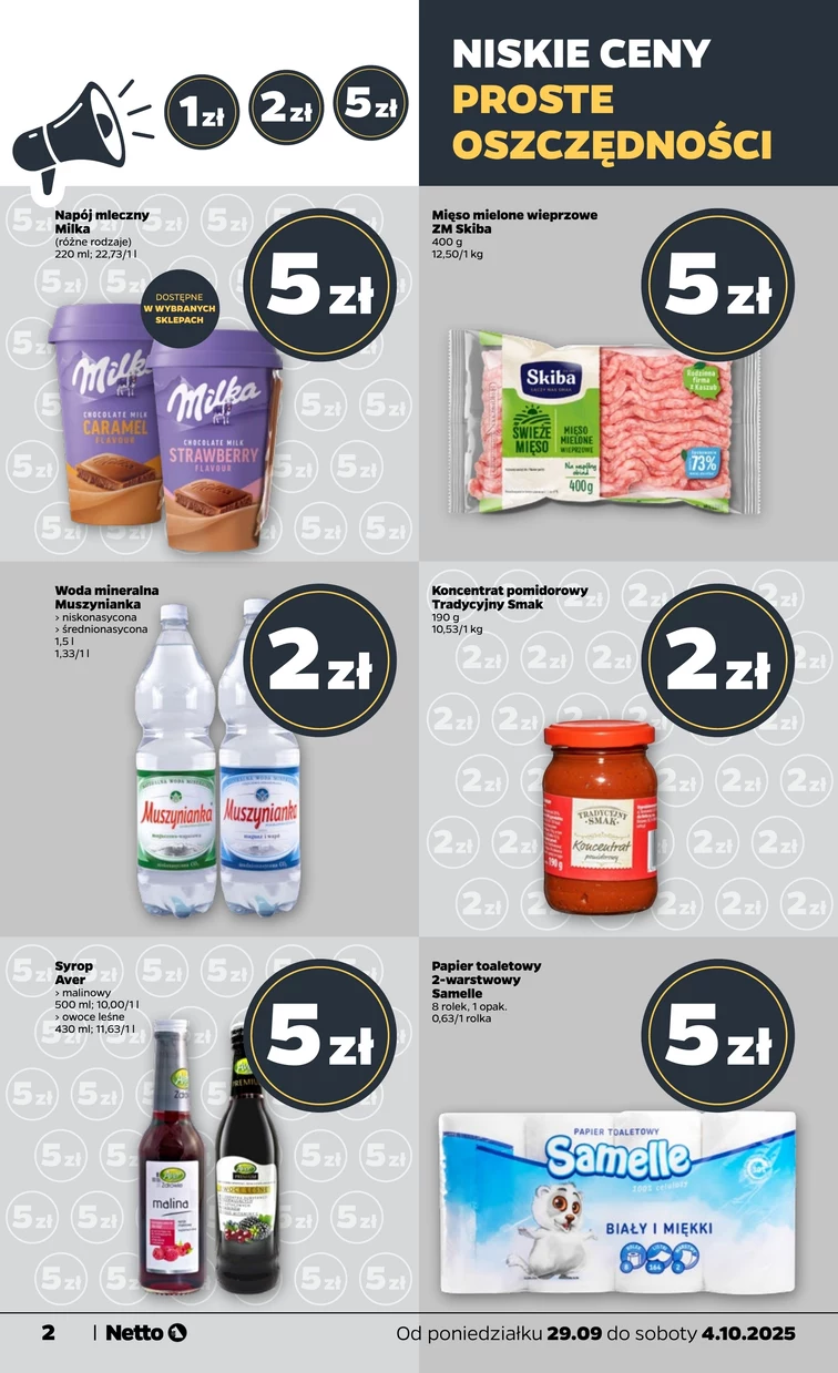 leaflet page preview image