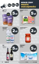 Tanie zakupy od poniedziałku - Netto