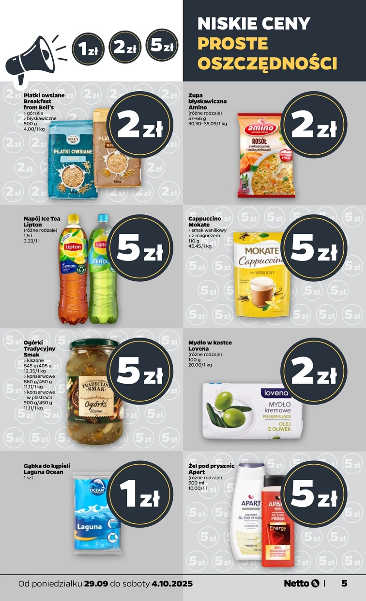 leaflet page preview image