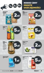 Дешеві покупки з понеділка - Netto