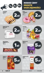 Дешеві покупки з понеділка - Netto