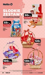 Tanie zakupy od poniedziałku - Netto