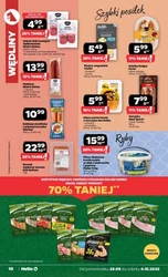 Tanie zakupy od poniedziałku - Netto
