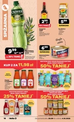Дешеві покупки з понеділка - Netto