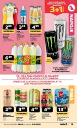 Tanie zakupy od poniedziałku - Netto