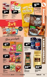 Tanie zakupy od poniedziałku - Netto