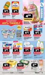 Tanie zakupy od poniedziałku - Netto