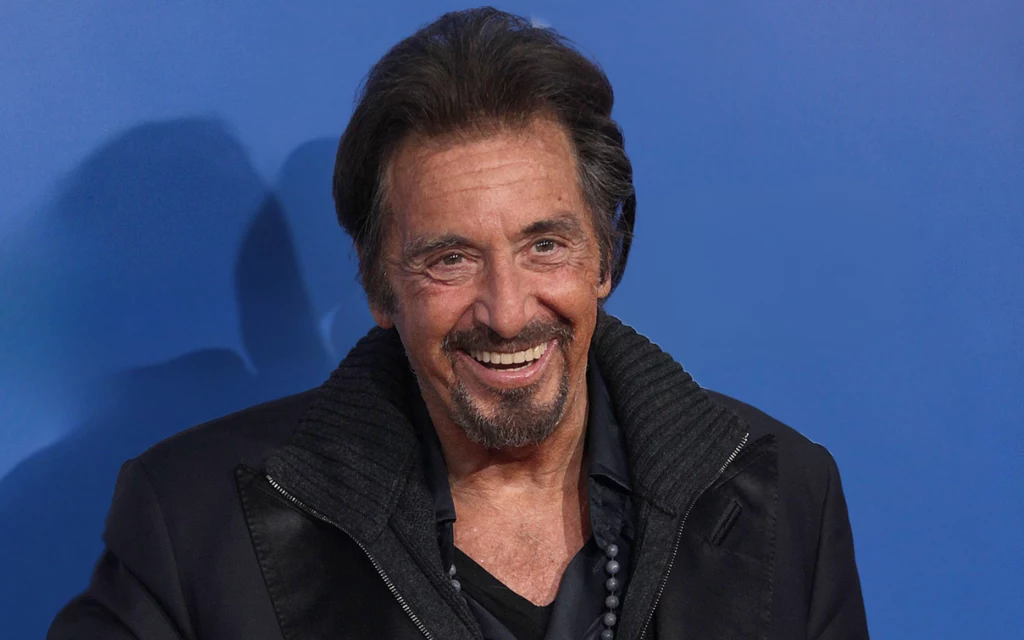 Al Pacino ma 85 lat, a jego ostatnia dziewczyna była młodsza o 54
