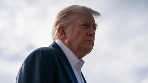 Tajemniczy wpis Trumpa przed spotkaniem z Netanjahu. "Realna szansa"