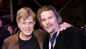 Robert Redford i Ethan Hawke
