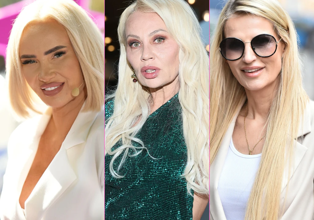 Nowe uczestniczki "Królowej Przetrwania": Izabela Macudzińska, Monika Jarosińska, Dominika Tajner