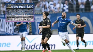 Lech Poznań - Jagiellonia Białystok