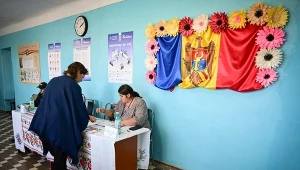 Pokonali 2 tys. km, by oddać głos. Rekordzistów w Mołdawii jest więcej