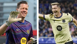 Pilny komunikat ws. Szczęsnego i Lewandowskiego. Barcelona ogłosiła oficjalnie