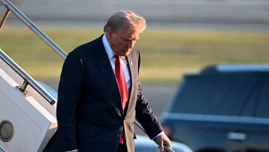 Trump weźmie udział w tajemniczym zgromadzeniu generałów (zdj. ilustracyjne)