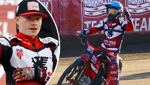 Genialny 16-latek uratował Polonię Bydgoszcz. Lider Stali zwijał się z bólu