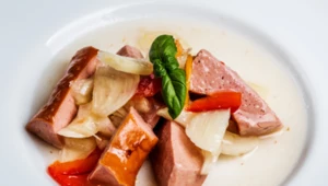 ​Nie tylko knedlíky i smažený sýr, czyli Czechy od (mniej znanej) kuchni