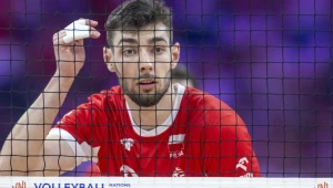 Atak na polskiego siatkarza. Sygnał poszedł od Fornala. Jest reakcja Sasaka