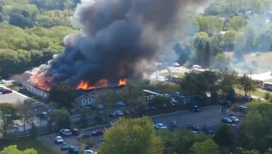 Strzelanina w okolicy kościoła mormonów w amerykańskim Grand Blanc