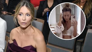 Rozenek-Majdan zrozpaczona. Chodzi o jej syna Henryka. "Serce mnie boli"