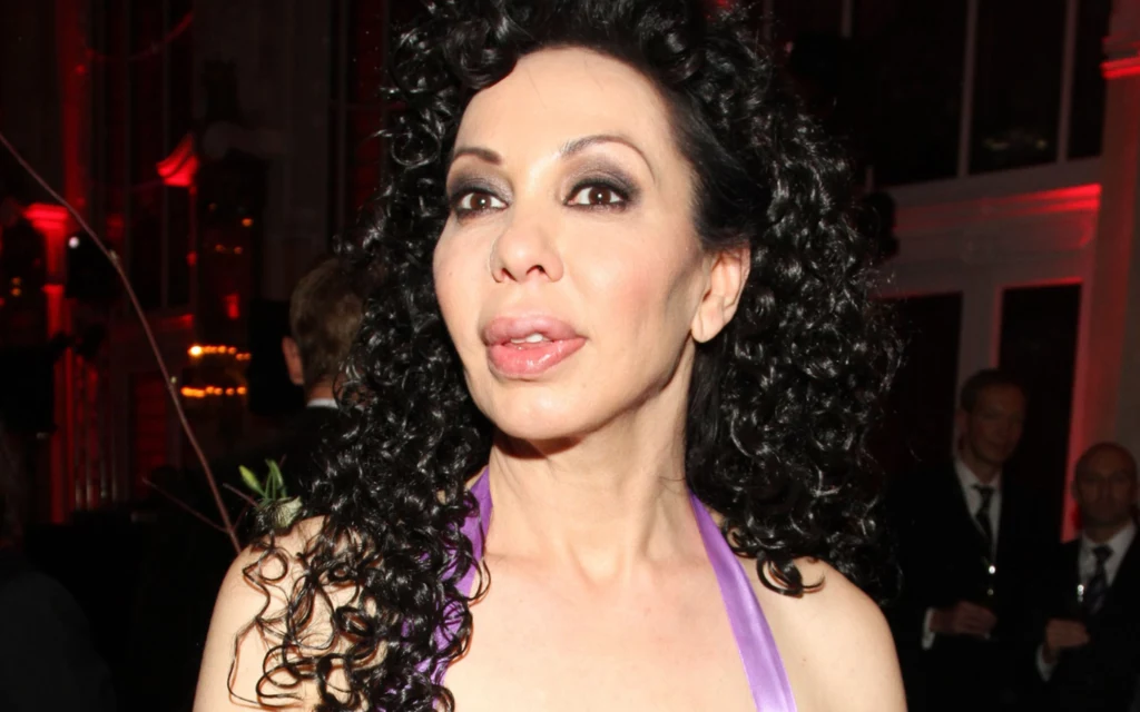 Jennifer Rush w 2010 roku