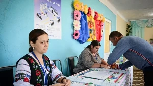 Lokalne wyborcze w Mołdawii zostały zamknięte