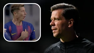 Szczęsny "ukarany". Gorąco po meczu Barcelony ws. Polaków. Tak ich nazwali