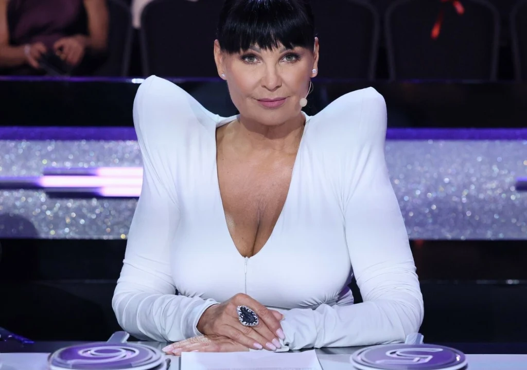 Iwona Pavlović, Taniec z gwiazdami