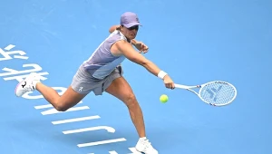 O której dzisiaj gra Iga Świątek z Camilą Osorio? [TRANSMISJA NA ŻYWO, WYNIK]