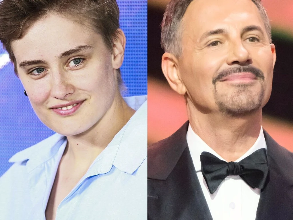 Katarzyna Zillmann, Krzysztof Ibisz