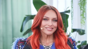 Ruda z Red Lips powitała na świecie syna