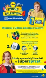 Co tydzień nowe okazje! - Lidl