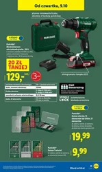 Co tydzień nowe okazje! - Lidl