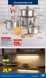 Co tydzień nowe okazje! - Lidl