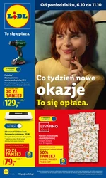 Нові пропозиції щотижня! - Lidl