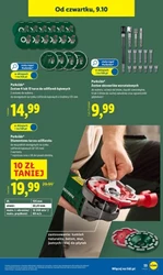 Co tydzień nowe okazje! - Lidl
