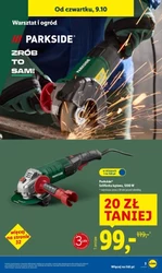Co tydzień nowe okazje! - Lidl