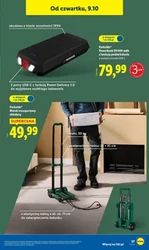 Co tydzień nowe okazje! - Lidl