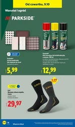 Co tydzień nowe okazje! - Lidl