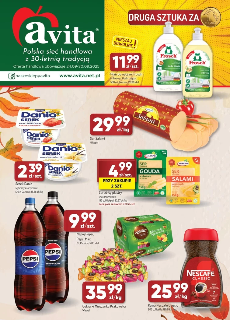 leaflet page preview image