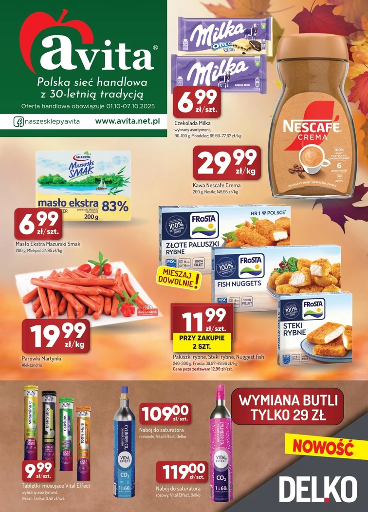leaflet page preview image