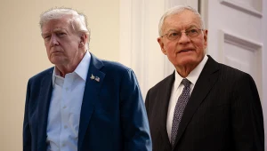 Przełomowa decyzja USA w sprawie Ukrainy